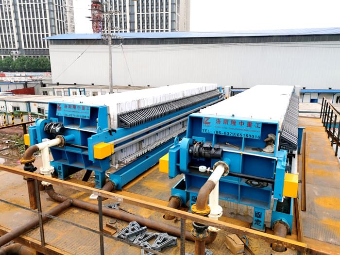 filter-press